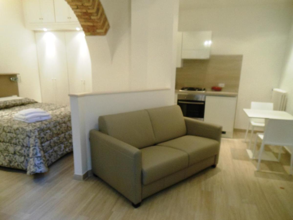 Vatican Studio Apartment Roma Exterior foto