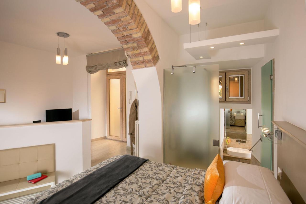 Vatican Studio Apartment Roma Exterior foto