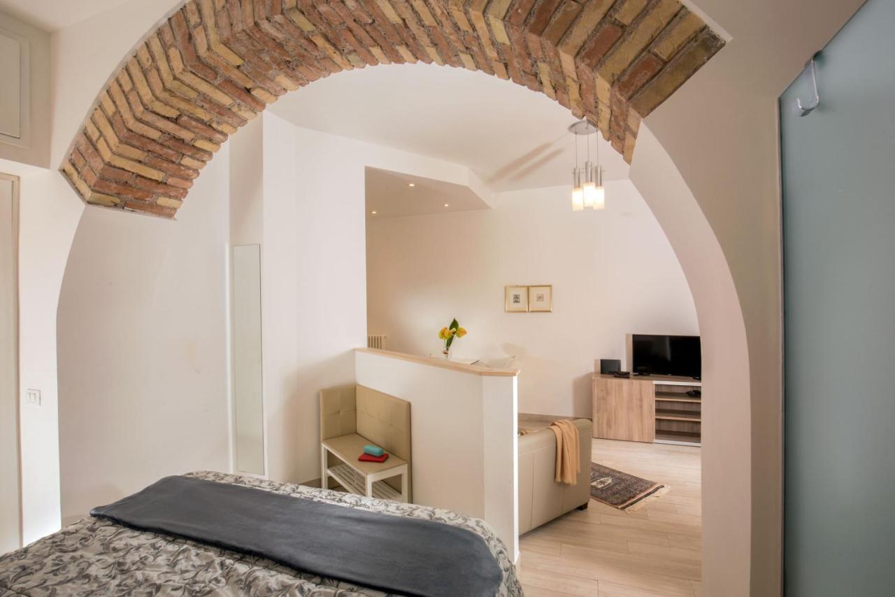 Vatican Studio Apartment Roma Exterior foto