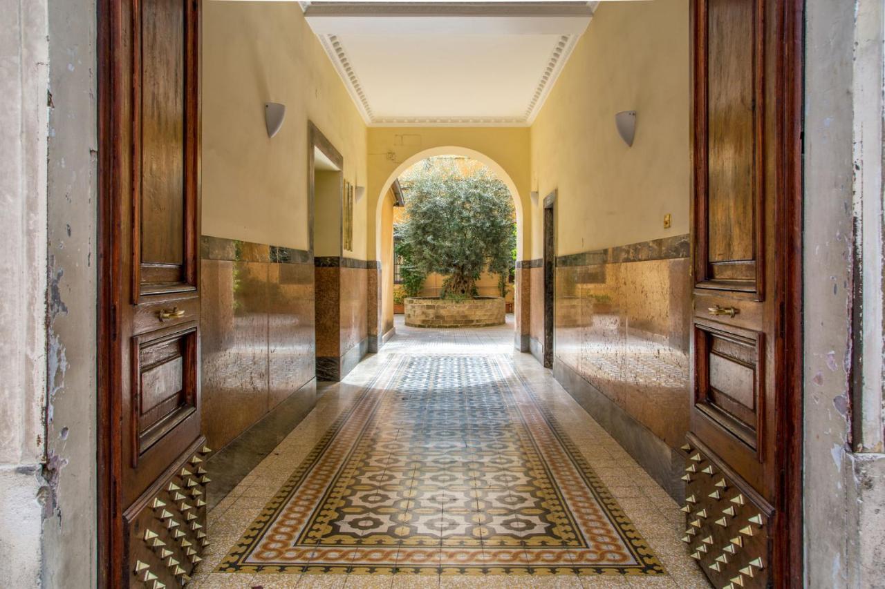 Vatican Studio Apartment Roma Exterior foto