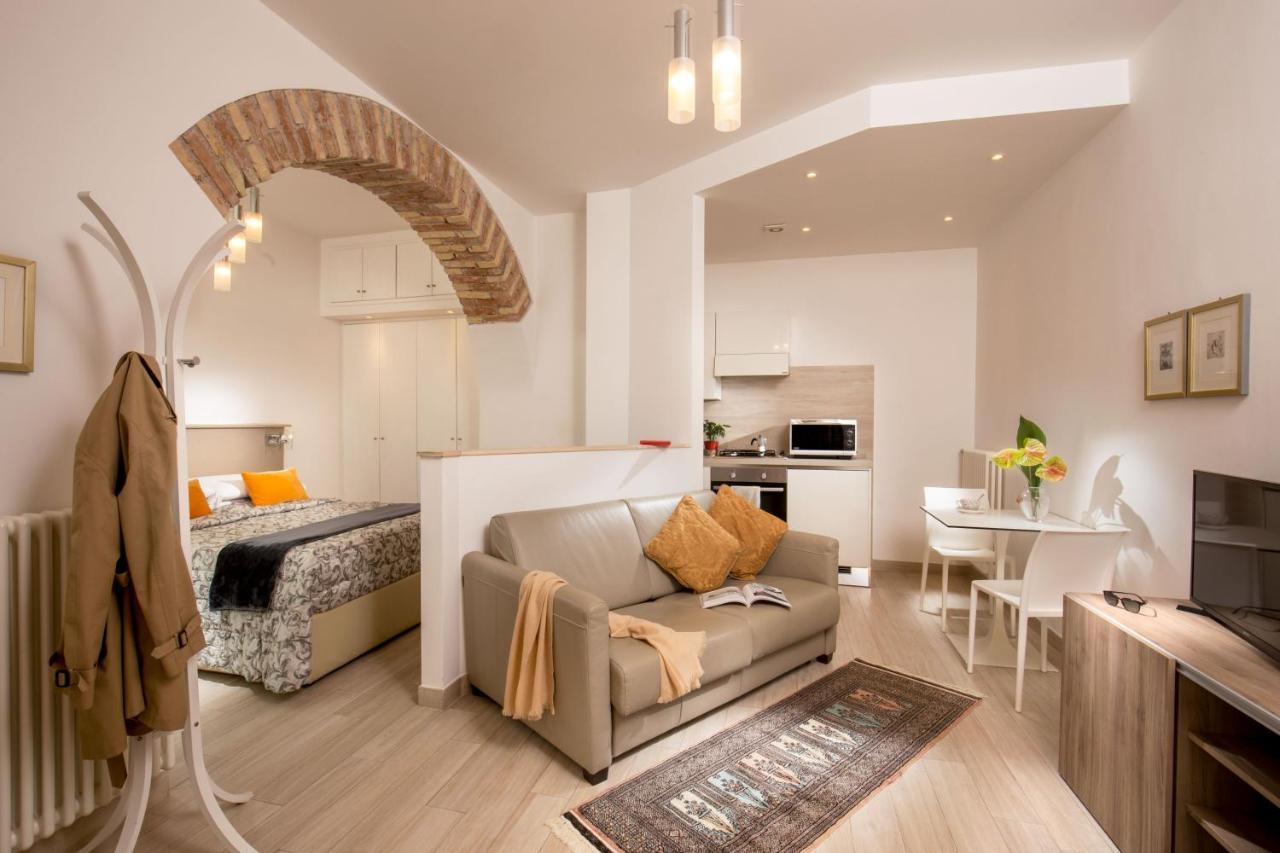Vatican Studio Apartment Roma Exterior foto