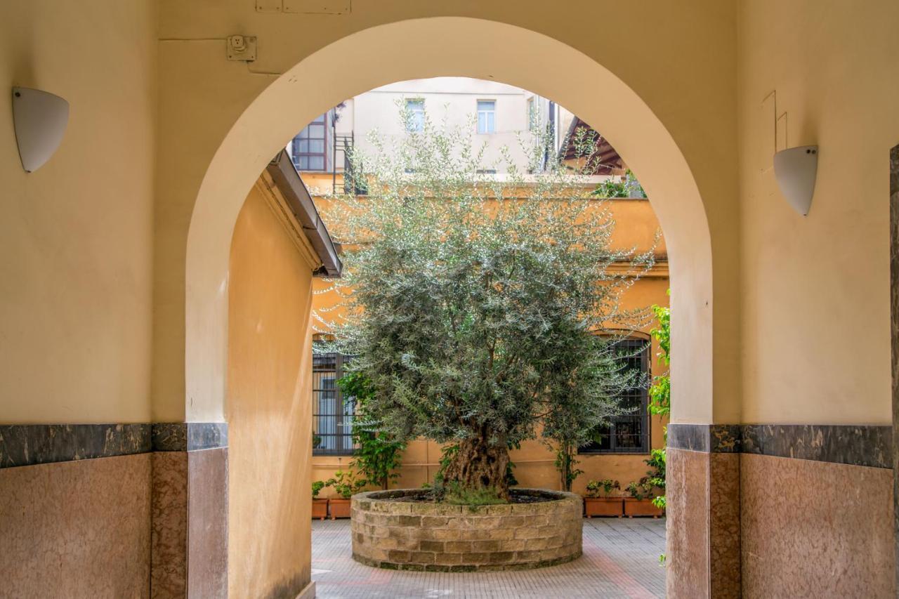 Vatican Studio Apartment Roma Exterior foto