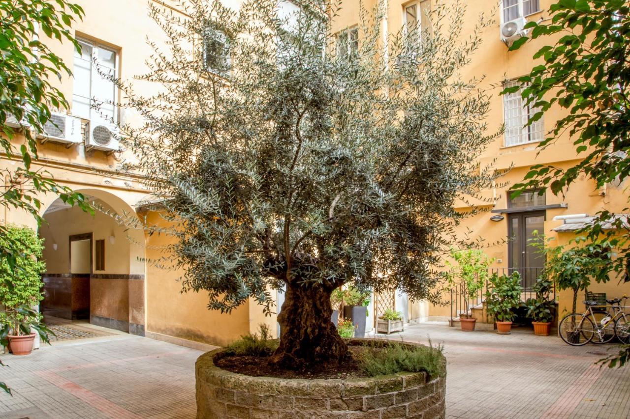 Vatican Studio Apartment Roma Exterior foto