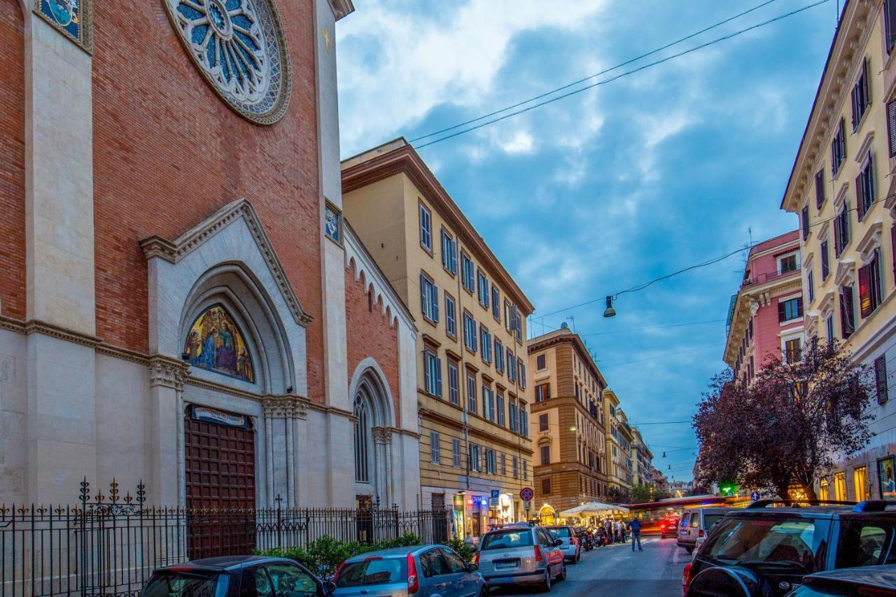 Vatican Studio Apartment Roma Exterior foto