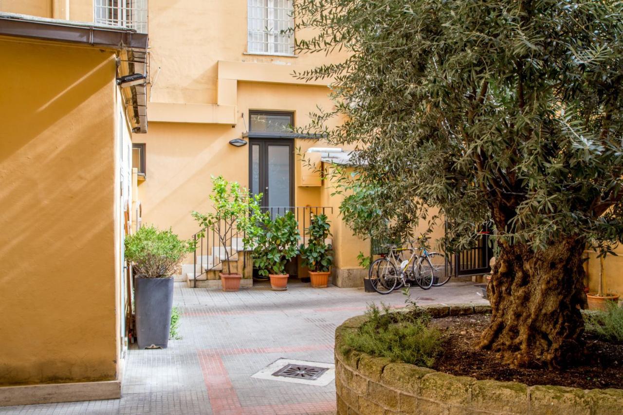 Vatican Studio Apartment Roma Exterior foto