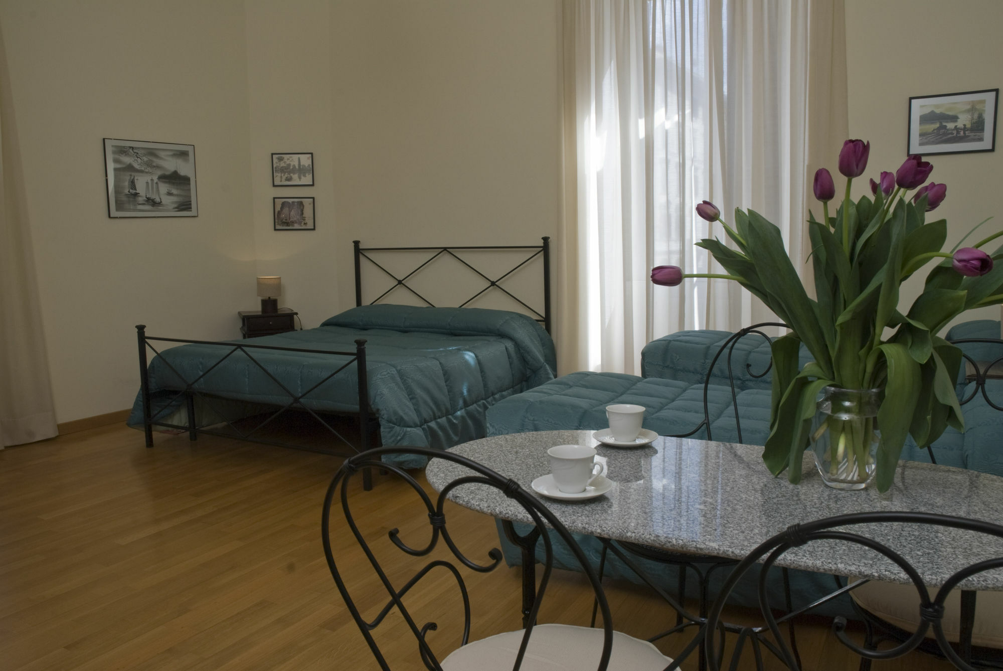 Vatican Studio Apartment Roma Exterior foto